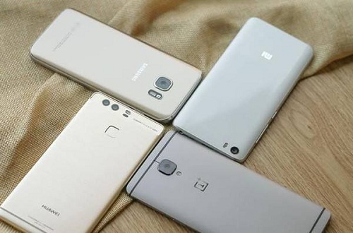 華為手機品牌發展史，民族品牌手機有哪些