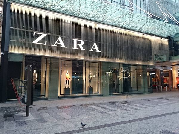 Zara、Gap等快時尚品牌 除了賣衣服還賣啥