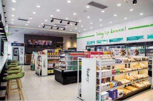 today便利店：持續創新，以數字化驅動科技新零售