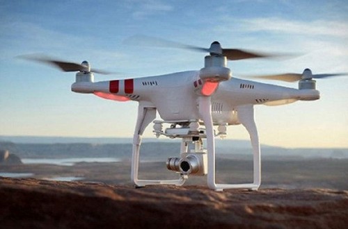 民族品牌大疆無人機成熟之后，在這5G耀陽升起之際又將開赴自動駕駛新戰場