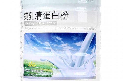 健身蛋白粉哪個牌子好 紐持健乳清蛋白粉口感好，效果佳