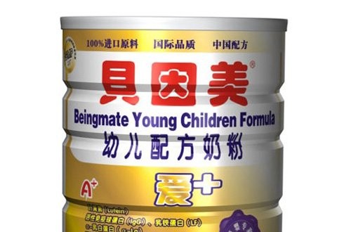 貝因美官網：母嬰行業大風口下，貝因美大有可為