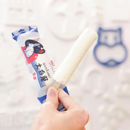 光明大白兔雪糕：帶我們穿越時空，體驗童年情懷