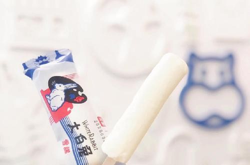 光明大白兔雪糕：帶我們穿越時空，體驗童年情懷