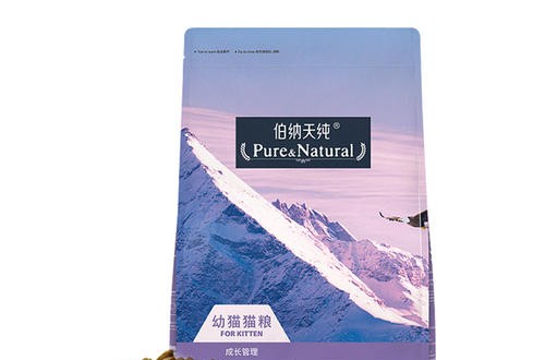 伯納天純貓糧怎么樣 無谷天然，放心之選