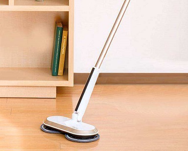 讓大掃除更輕松，電動拖把十大品牌