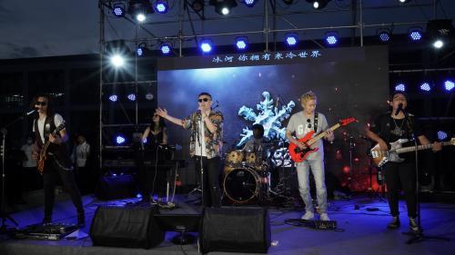 奏響“陽臺經濟”前章，全國首屆陽臺音樂節在中影文創隆重舉行！