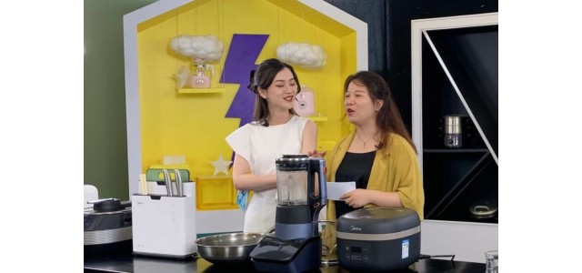 曾與頭部主播牽手，品牌表示未來會加強自播帶貨