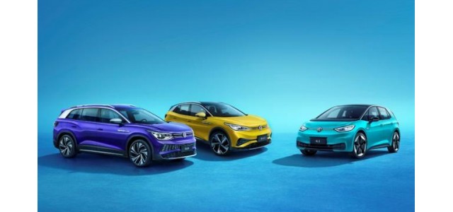 全力推進新賽道，上汽大眾大眾品牌2021年獲得單品牌銷量冠軍