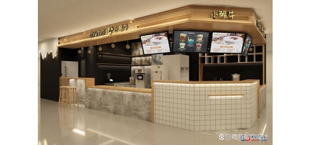 餐飲品牌設計的核心是什么？有啥好處？鹿與設計