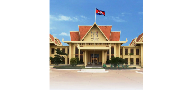 九牧入駐柬埔寨地標建筑，彰顯國潮實力